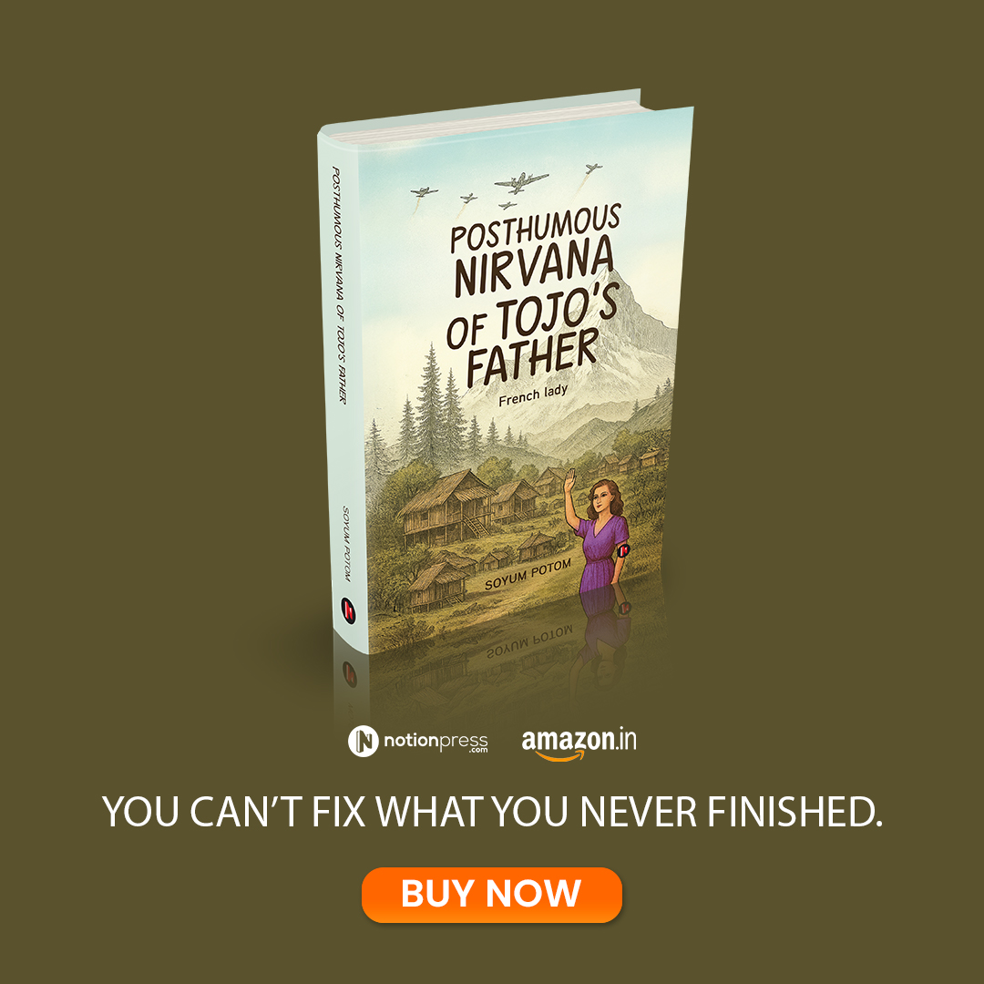 Notion Press Books Facebook ad