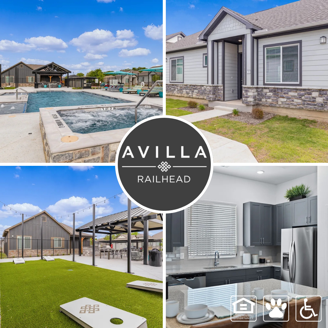 Avilla Homes Facebook ad: Up to 12 Weeks Free!*