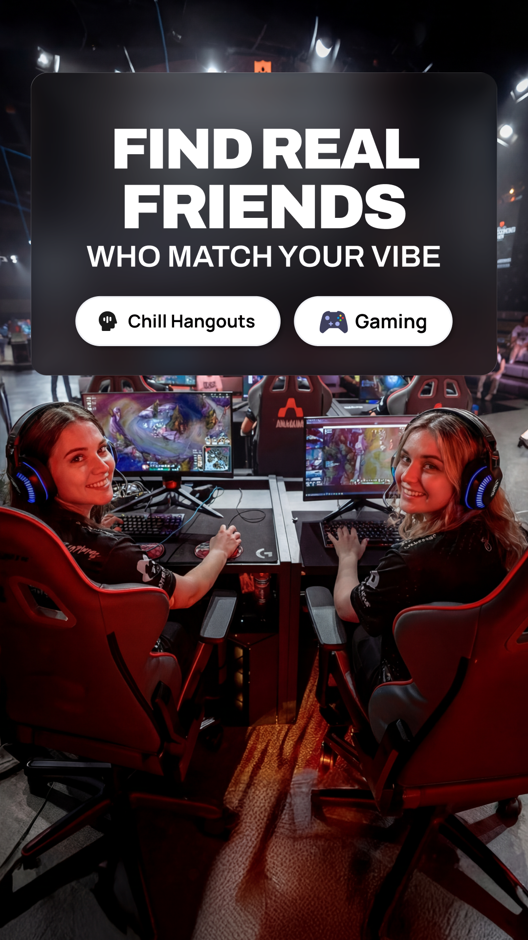 Alyke Facebook ad
