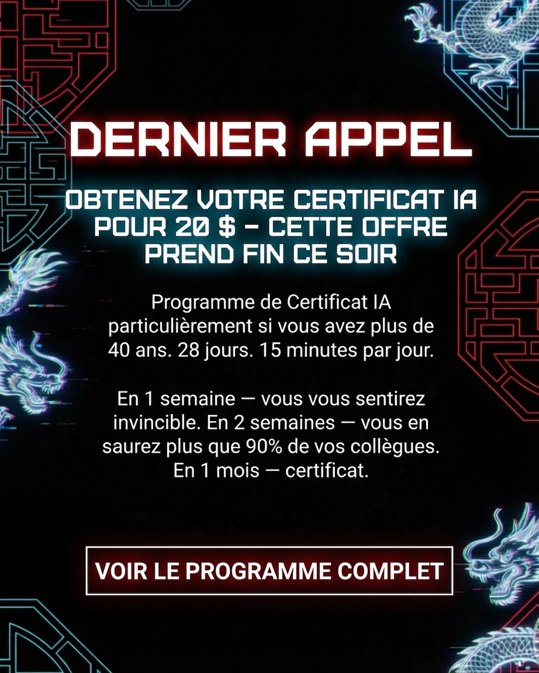 Coursiv Facebook ad