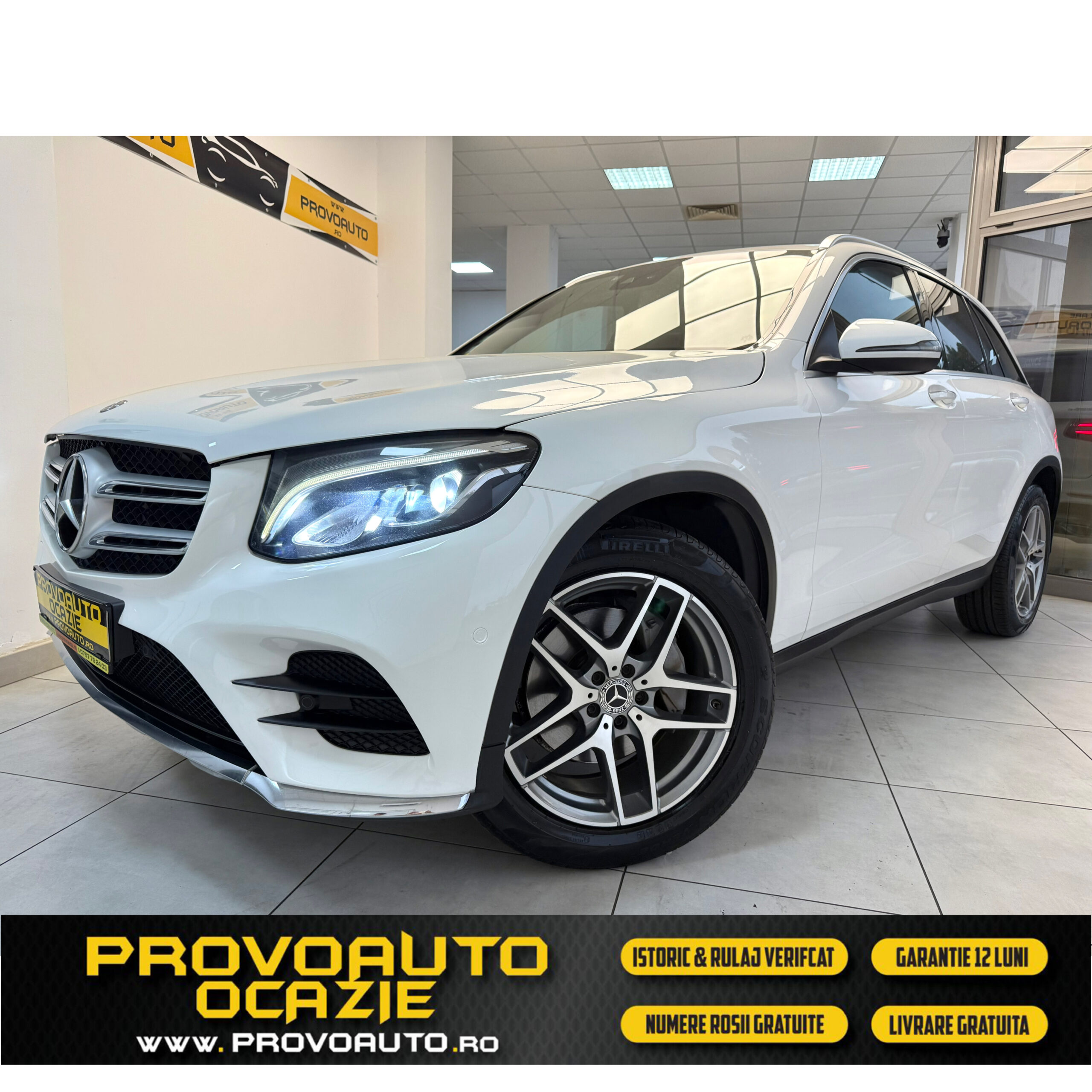 Provoauto Facebook ad
