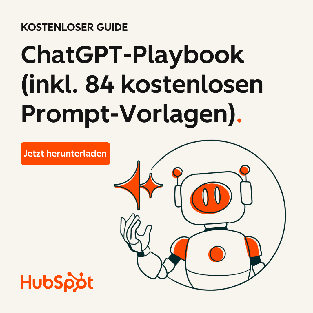 HubSpot Facebook ad