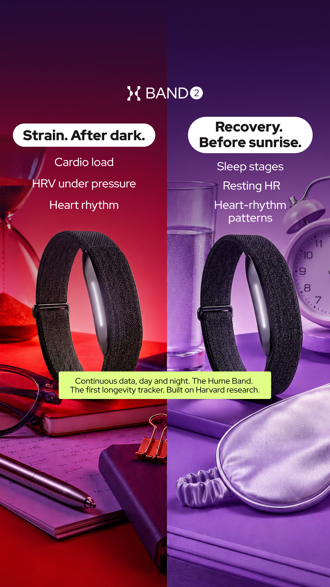 Hume Health Facebook ad