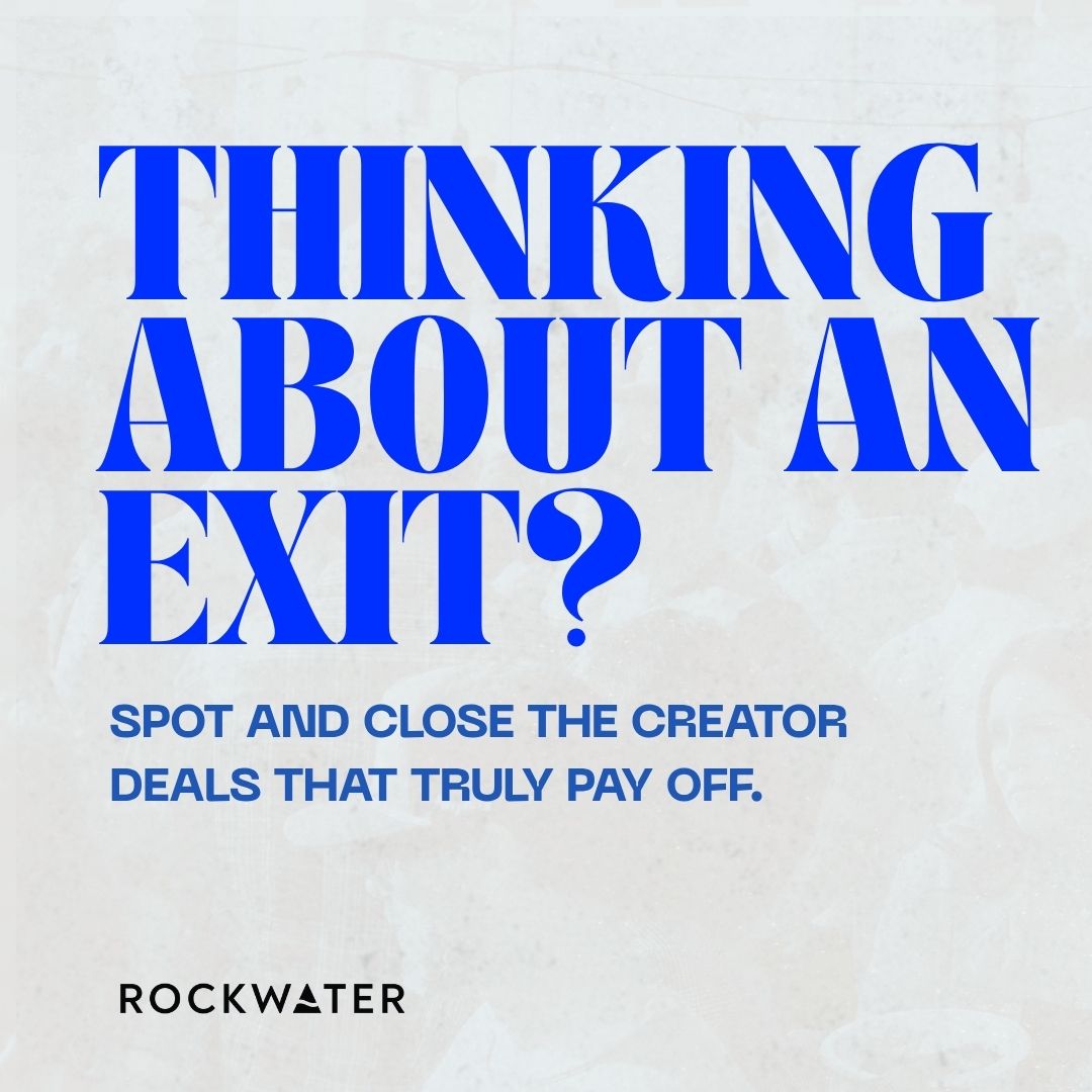 RockWater Industries Facebook ad