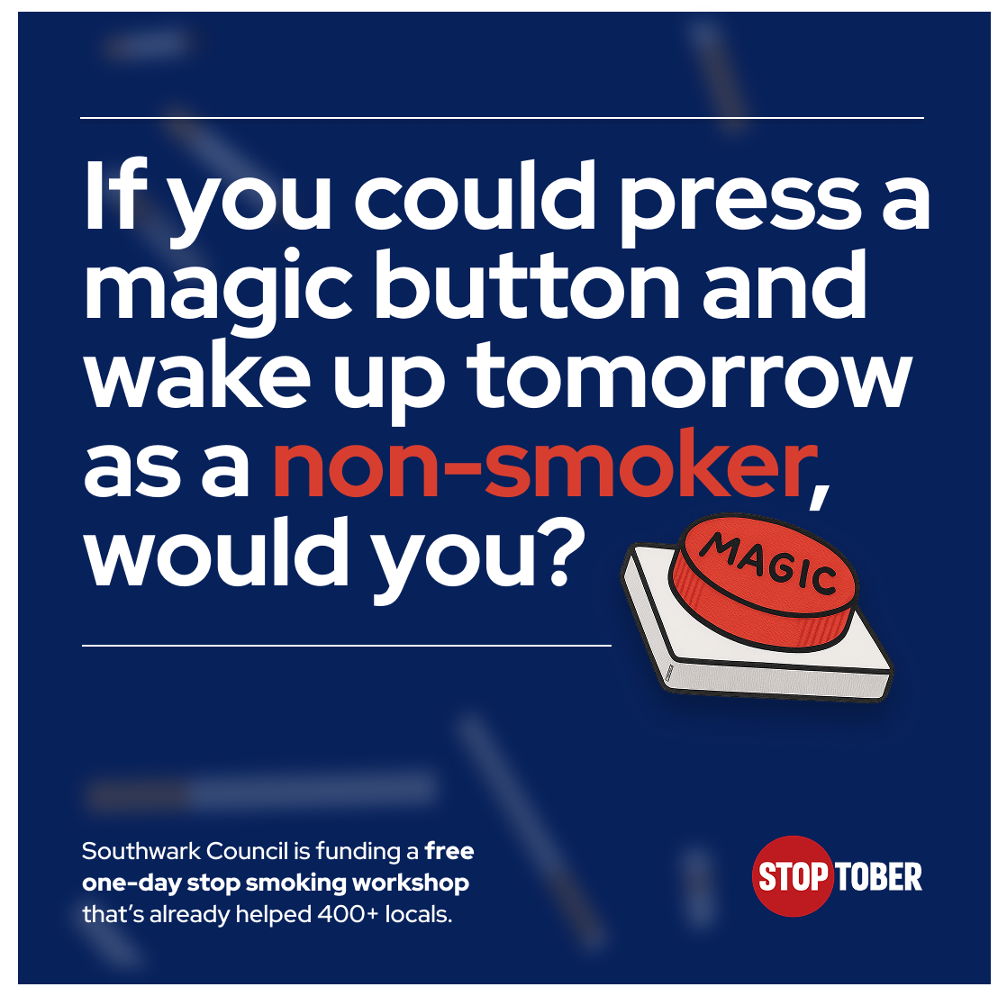Allen Carr Facebook ad