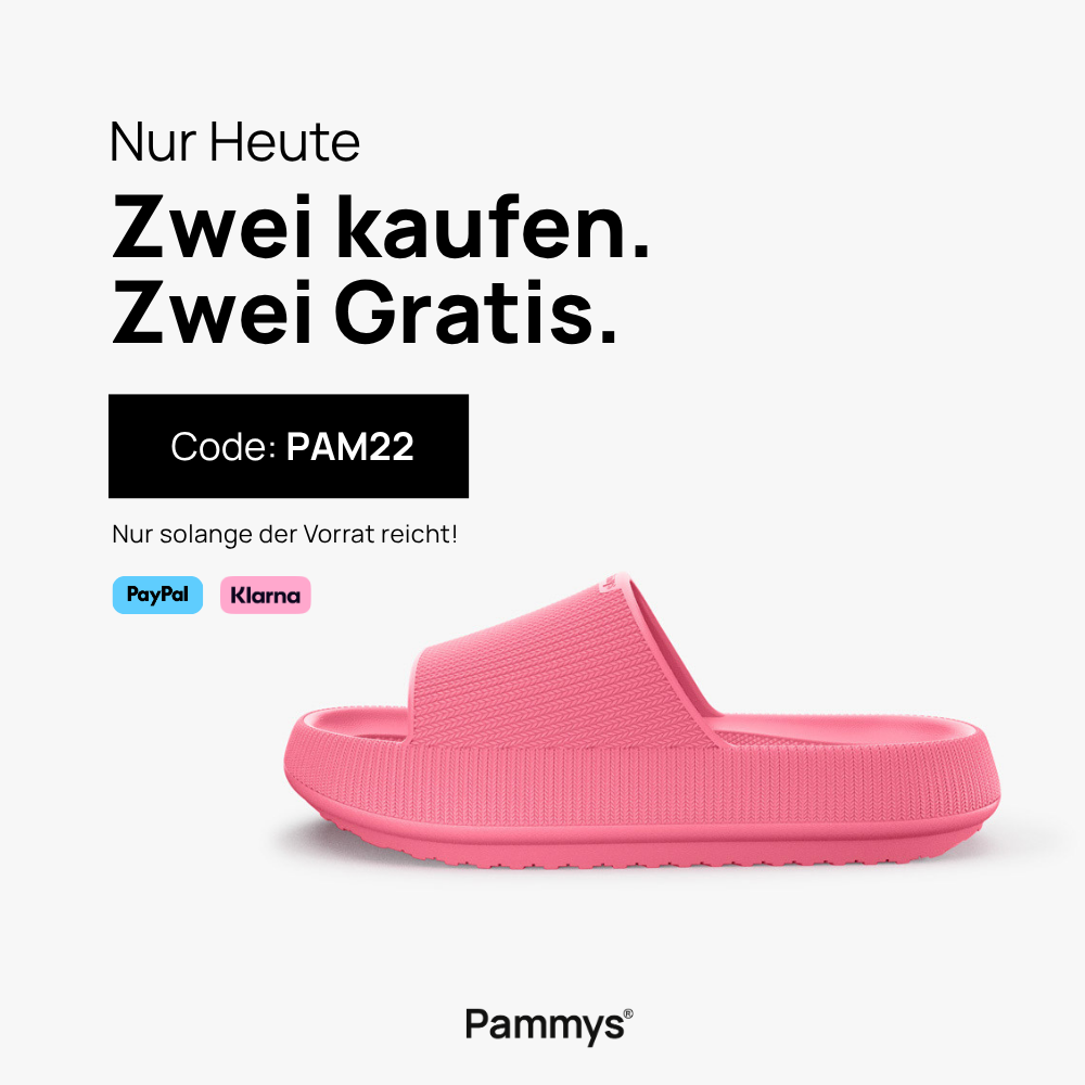 Pammys Facebook ad