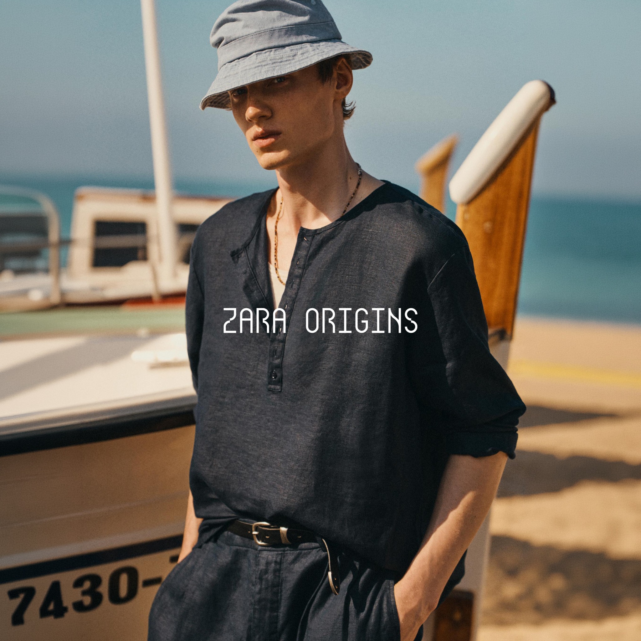 ZARA Facebook ad