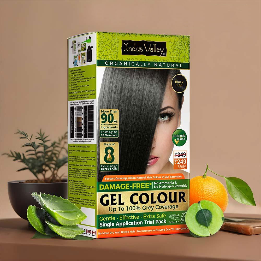 Indus Valley Organic Beauty Facebook ad: Buy Organic Skincare and Haircare Products Online | Indus…