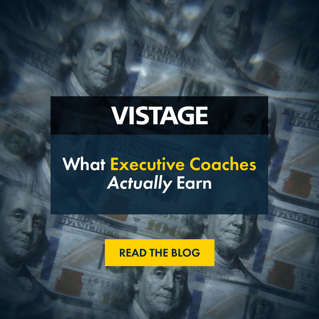 Vistage Worldwide Facebook ad