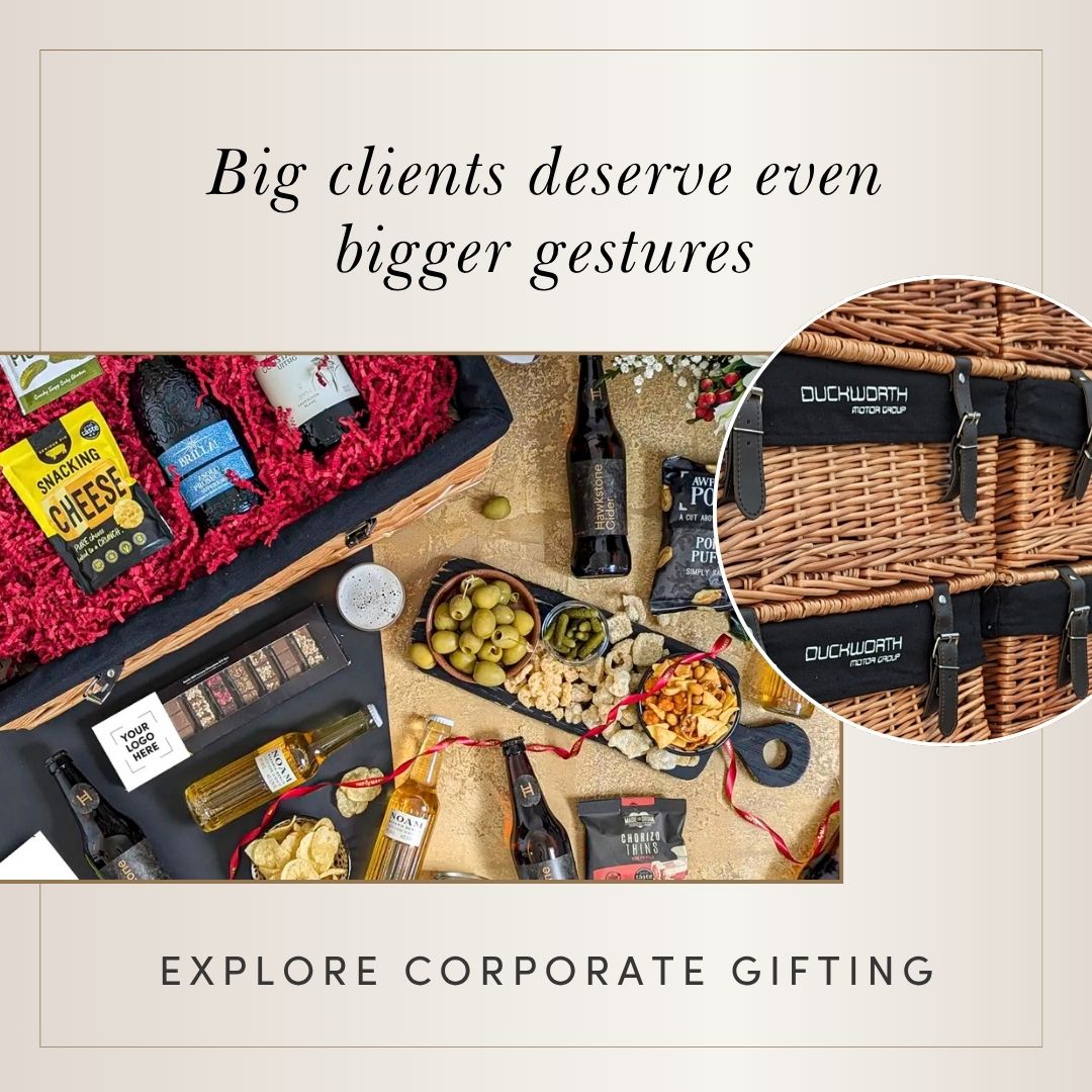 IMP & MAKER Facebook ad: Start turning your client gifts into revenue with…