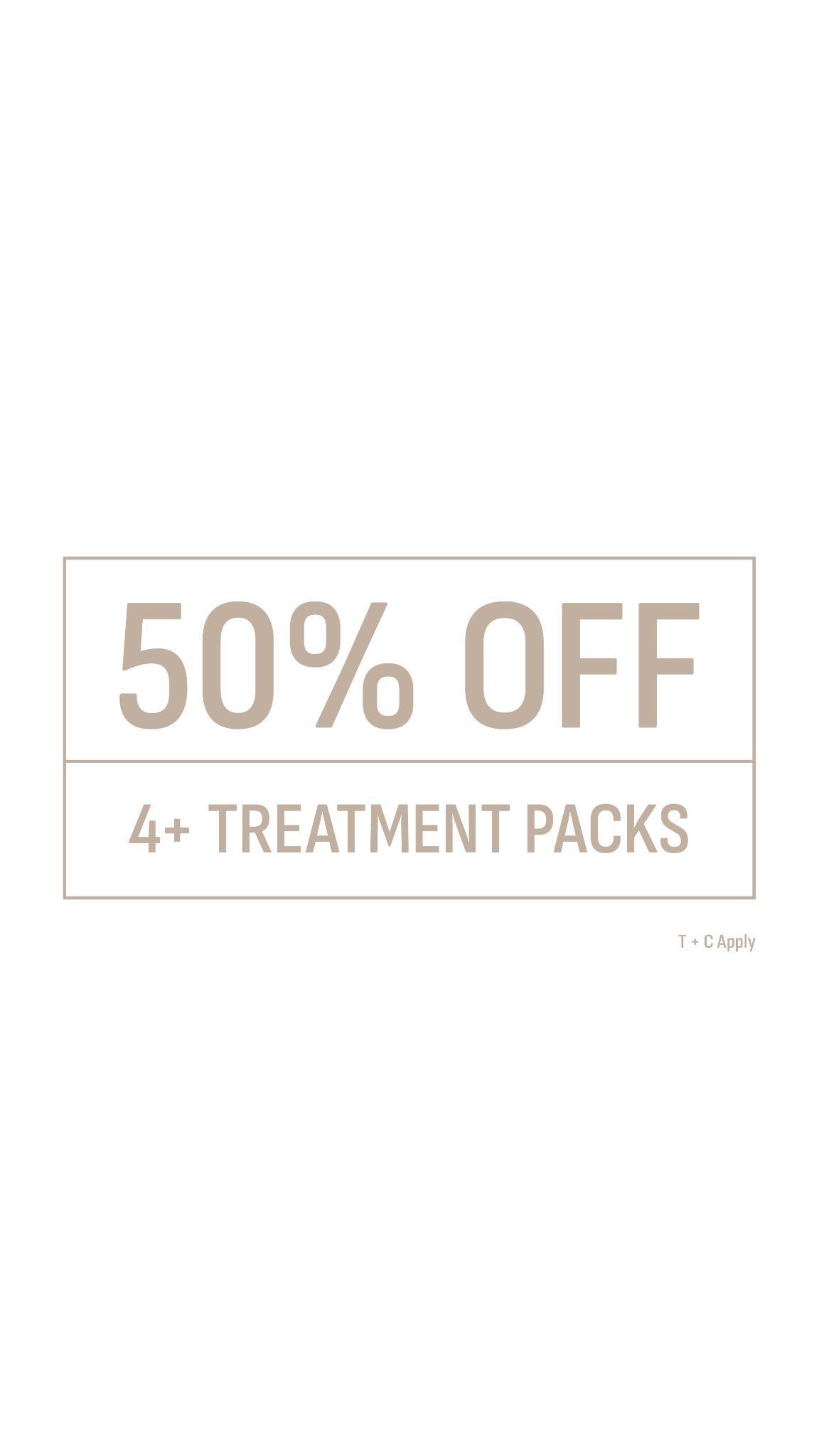 Australian Skin Clinics Facebook ad
