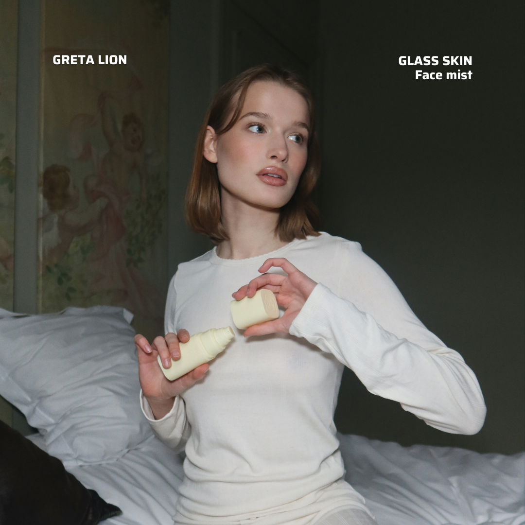 Greta Lion Facebook ad