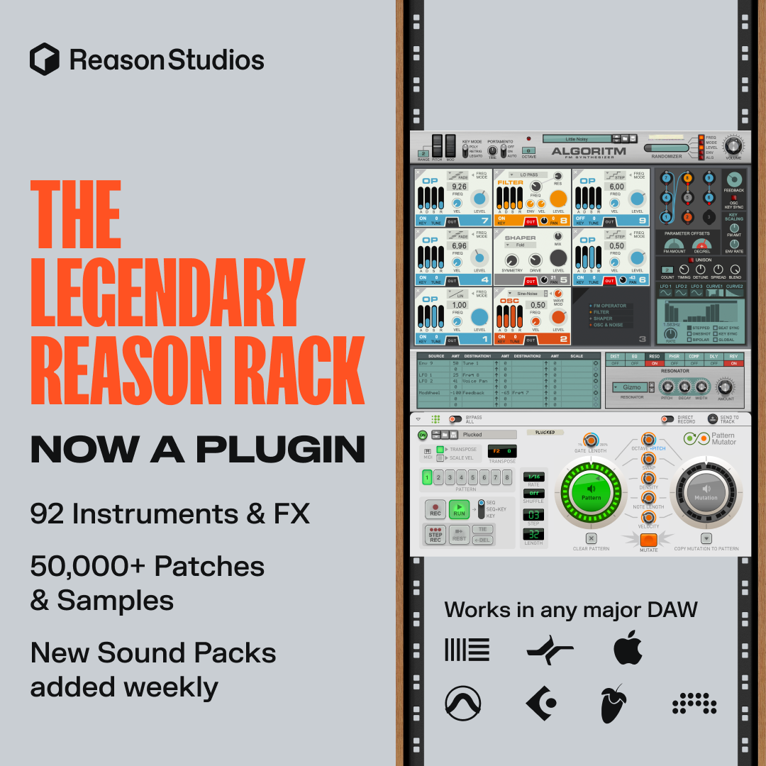 Reason Studios Facebook ad