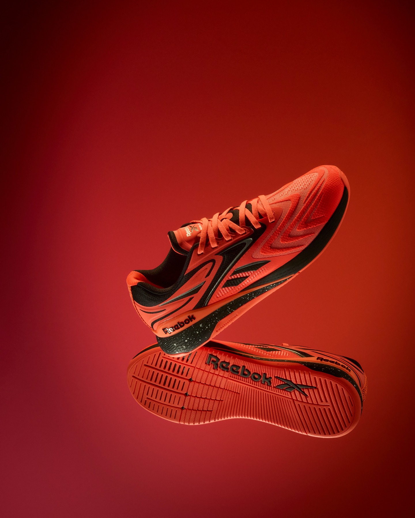 Reebok Facebook ad: Your Favorite Nano Just Leveled Up, Meet the…