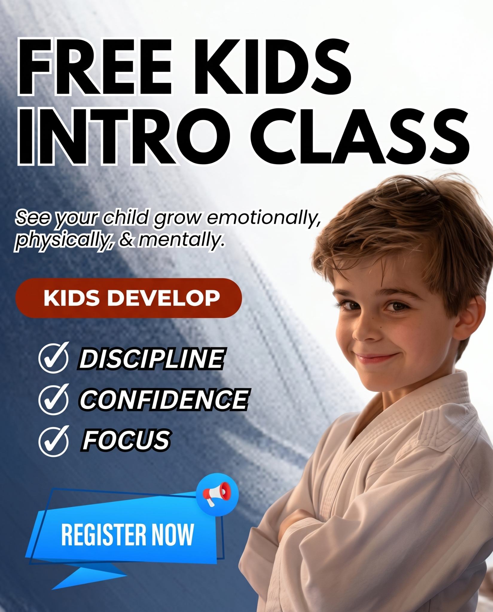 Seven Star Martial Arts & Fitness Facebook ad