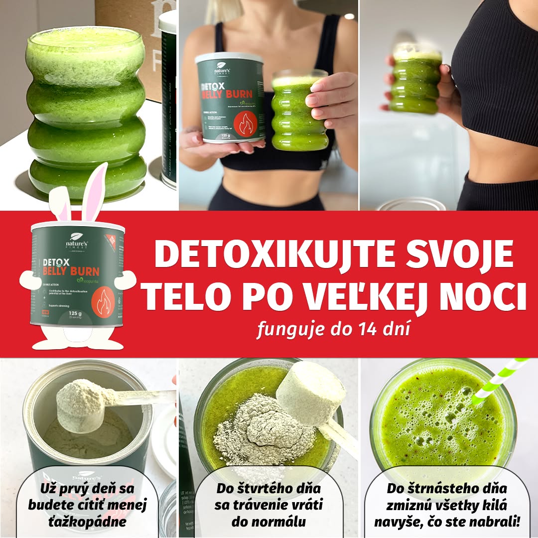 Detox Daily Vibes Facebook ad