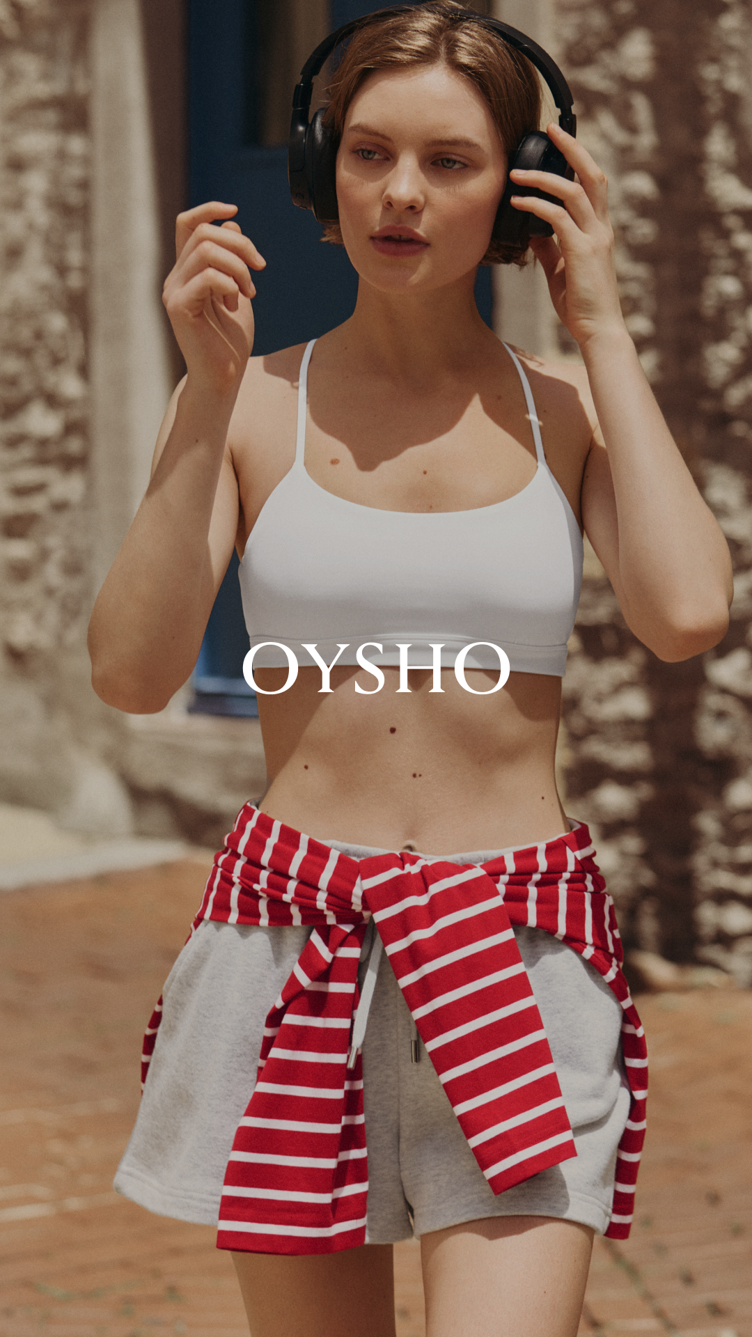 OYSHO Facebook ad