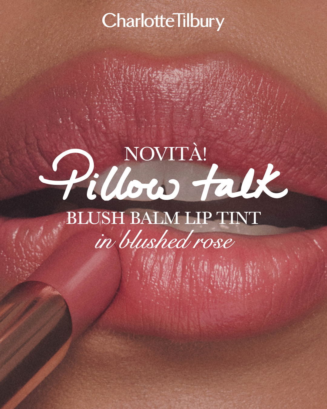 Charlotte Tilbury Facebook ad