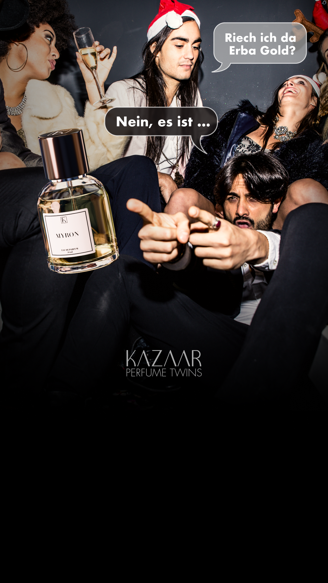 Kazaar Facebook ad
