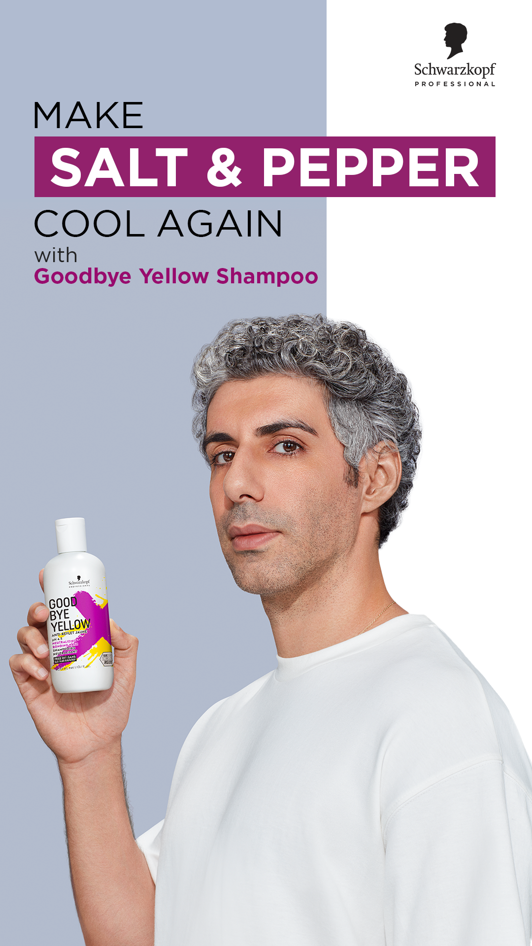 Schwarzkopf Professional Facebook ad