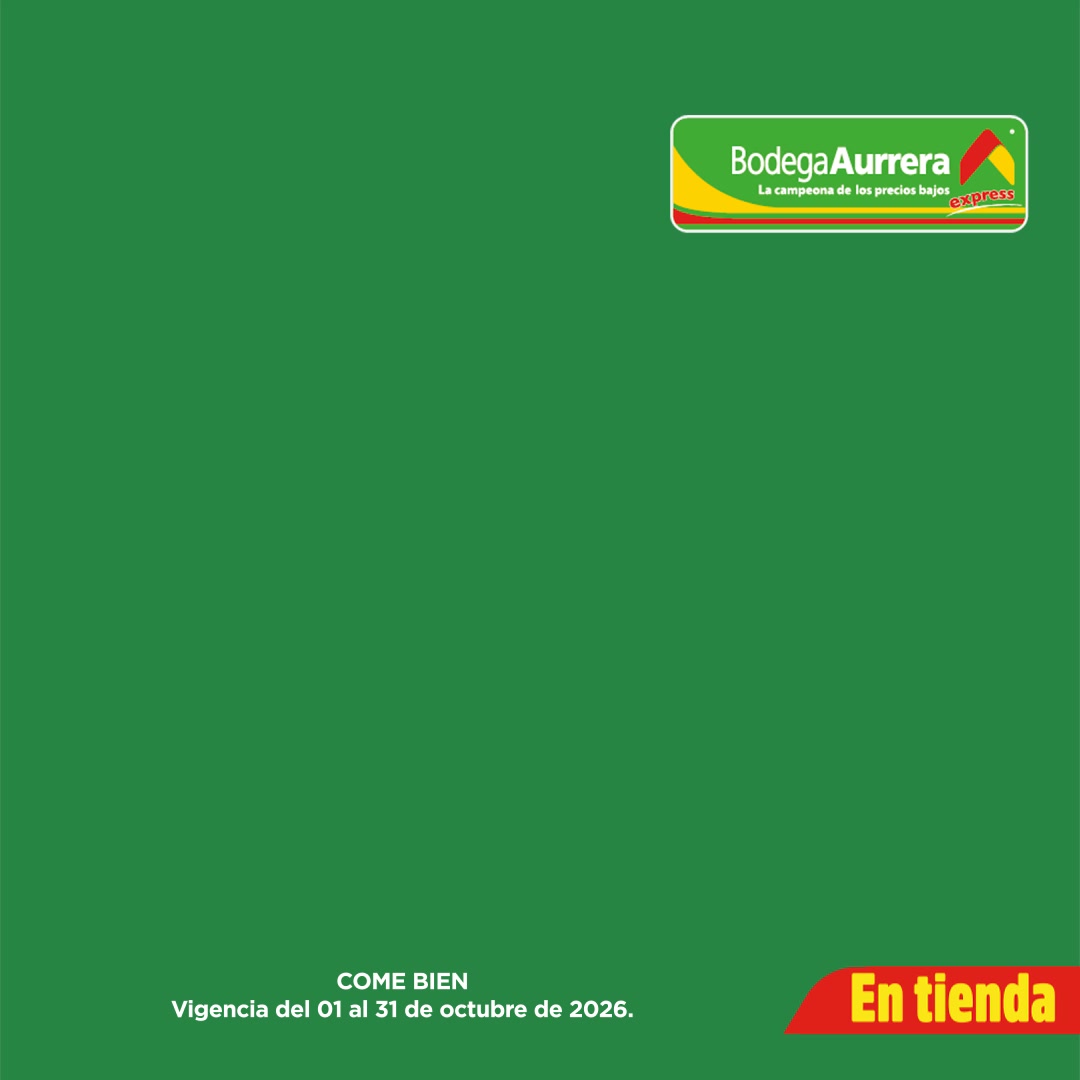 Bodega Aurrera Facebook ad: La tradición que buscas, cerca
