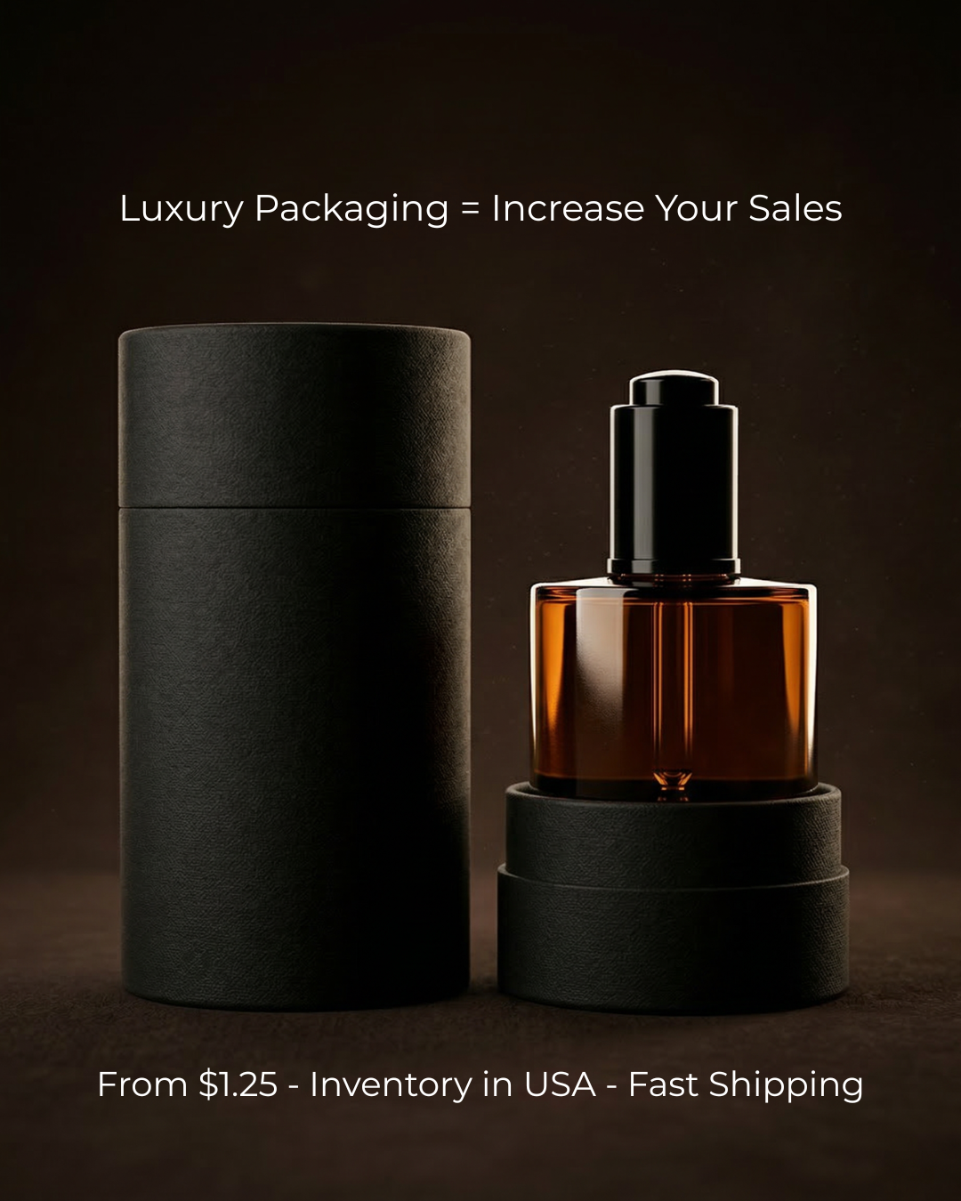 Luxeglass Facebook ad