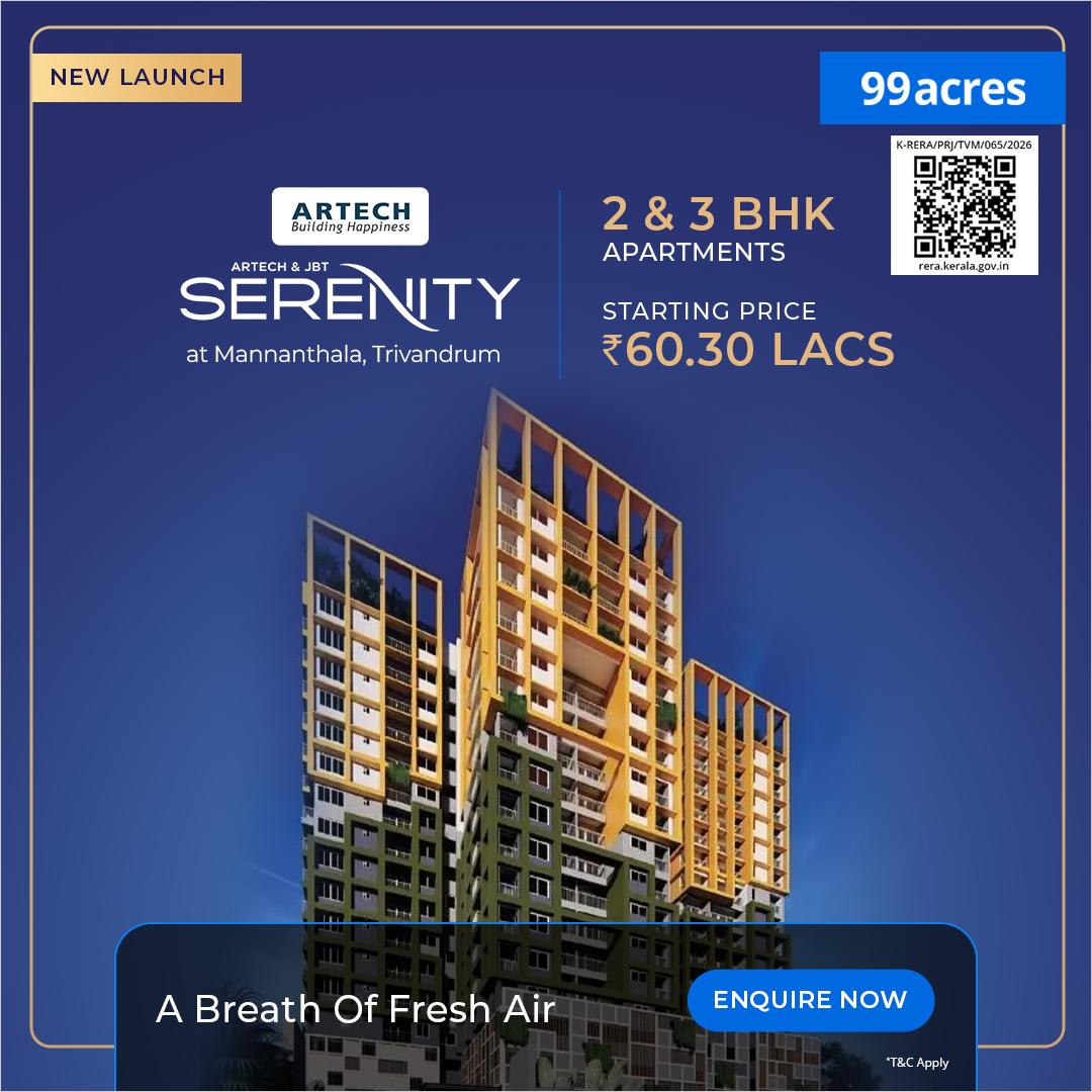 99acres.com Property India Facebook ad