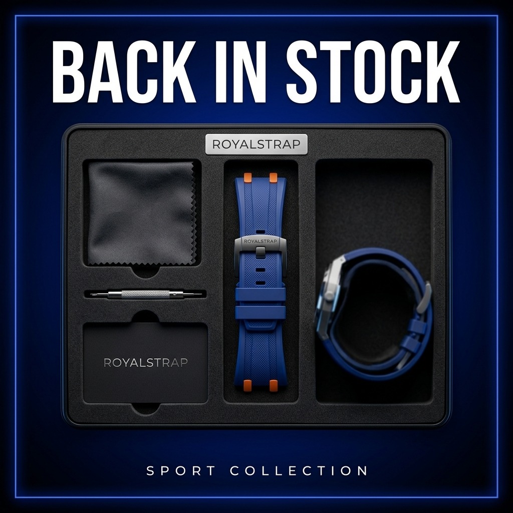 RoyalStrap Facebook ad