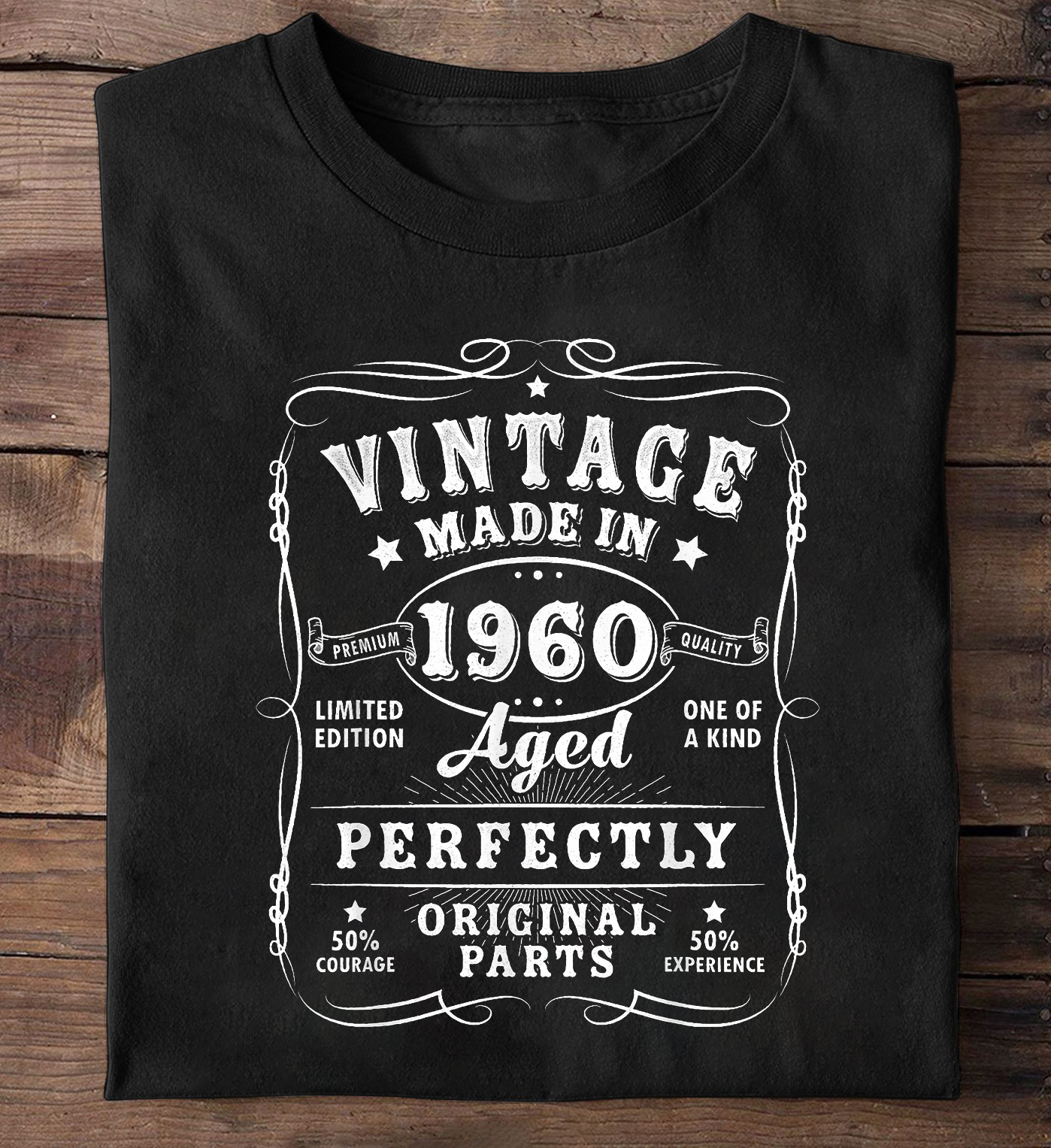 65th Birthday Facebook ad