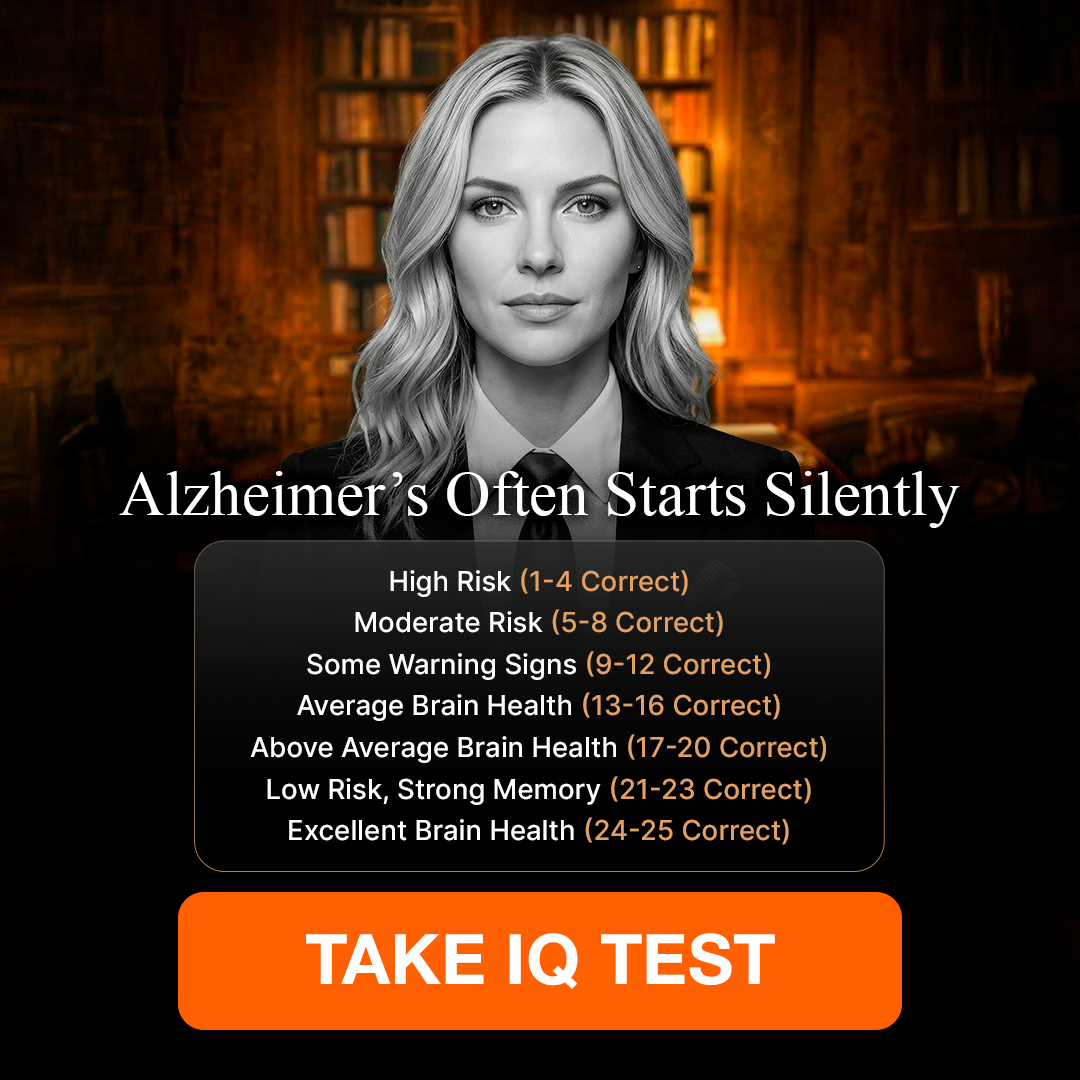 My IQ Facebook ad