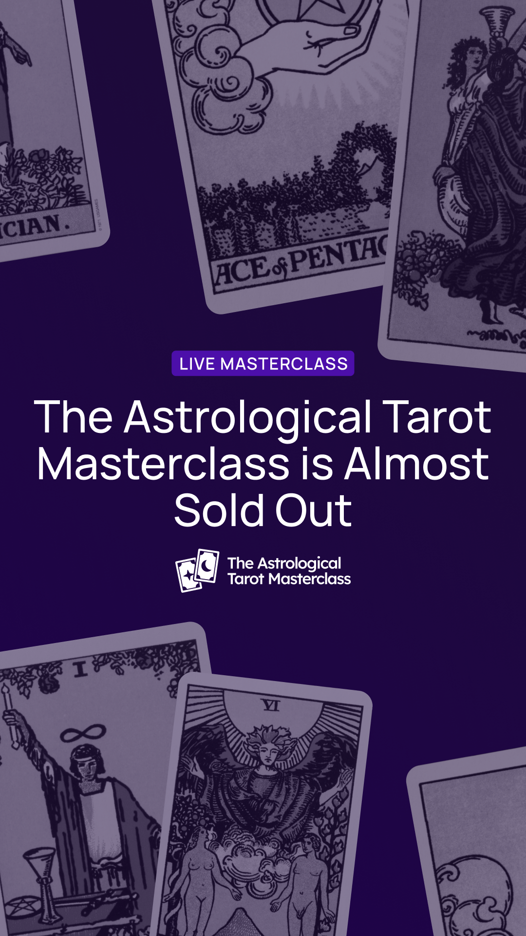 Hitchhiking Stars - Fernanda Paiva Astrology Facebook ad from Jul 13, 2025