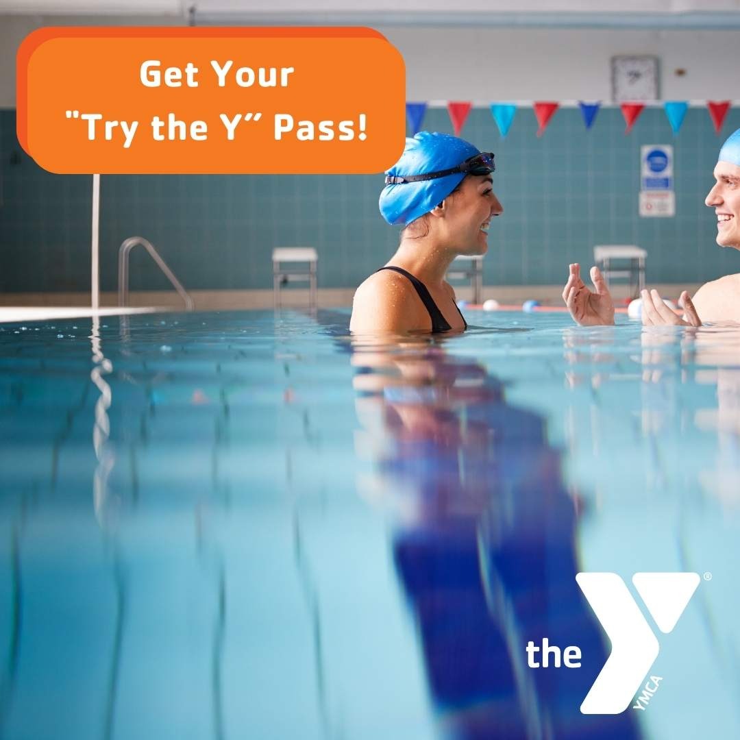 The Y Swim Center in Dundalk Facebook ad from Aug 31, 2025