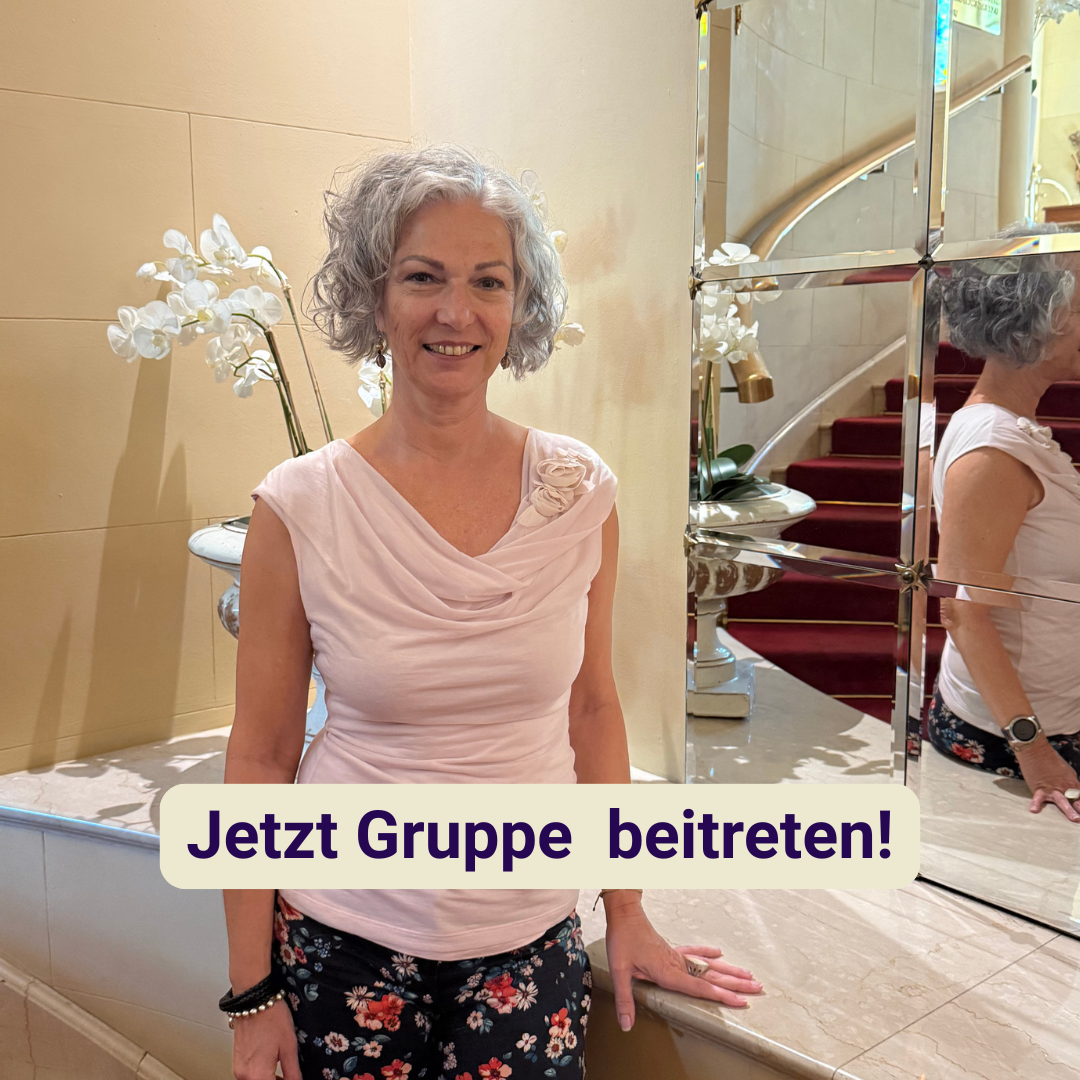 Mag. Ingrid Mader Facebook ad: Kostenlose Facebook Gruppe