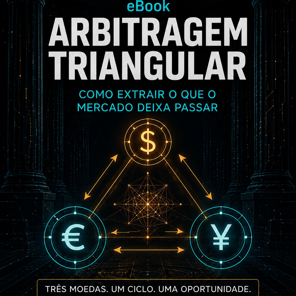 ELEM TEC AI Facebook ad: o mercado nunca é 100% eficiente.