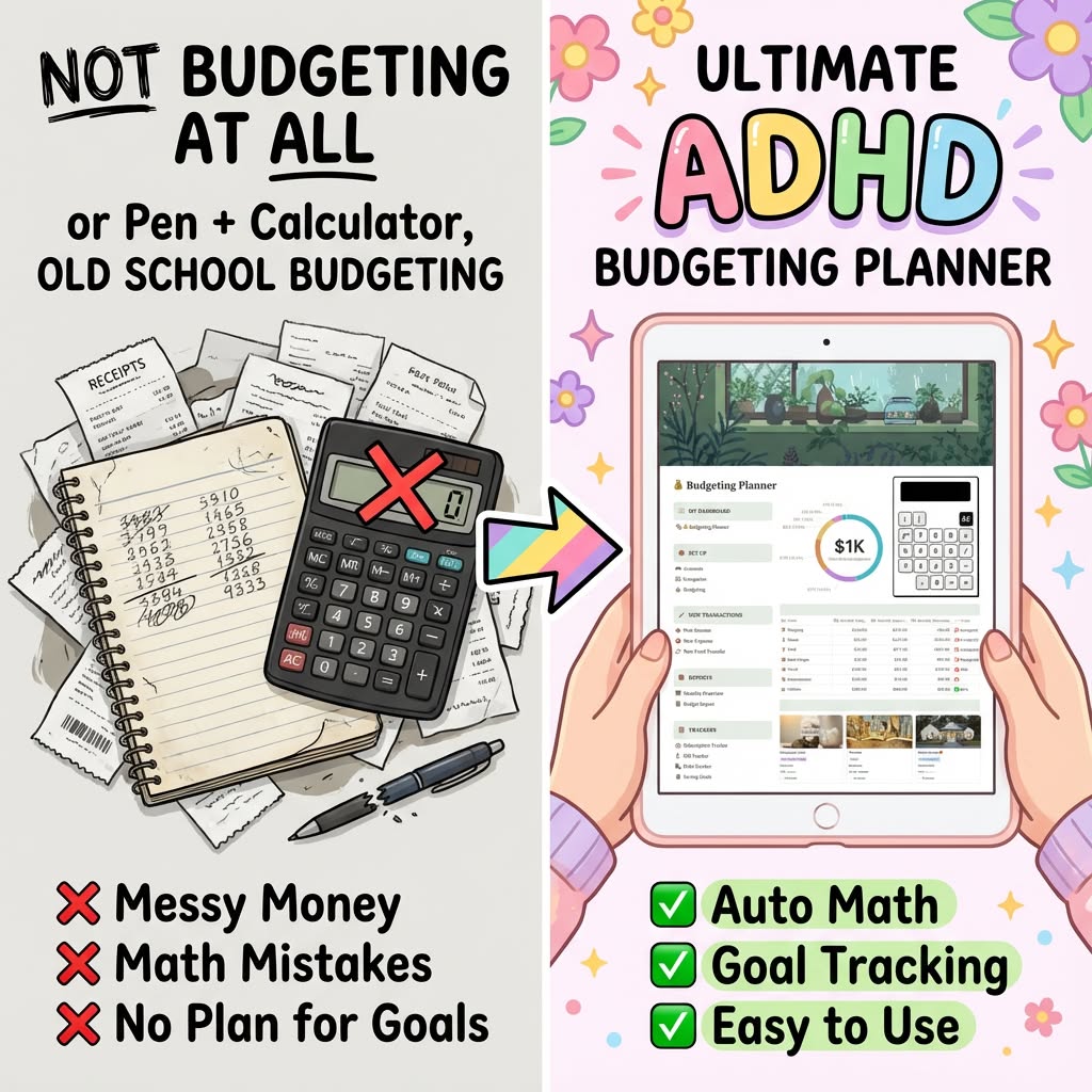 Budget by Steph Facebook ad