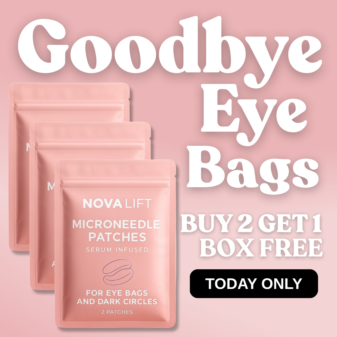Charlotte Lee Facebook ad: 50% Off While Supplies Last