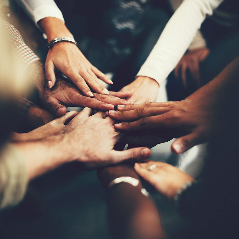 Kingdom School and Ministry Facebook ad: Prayer Share Community