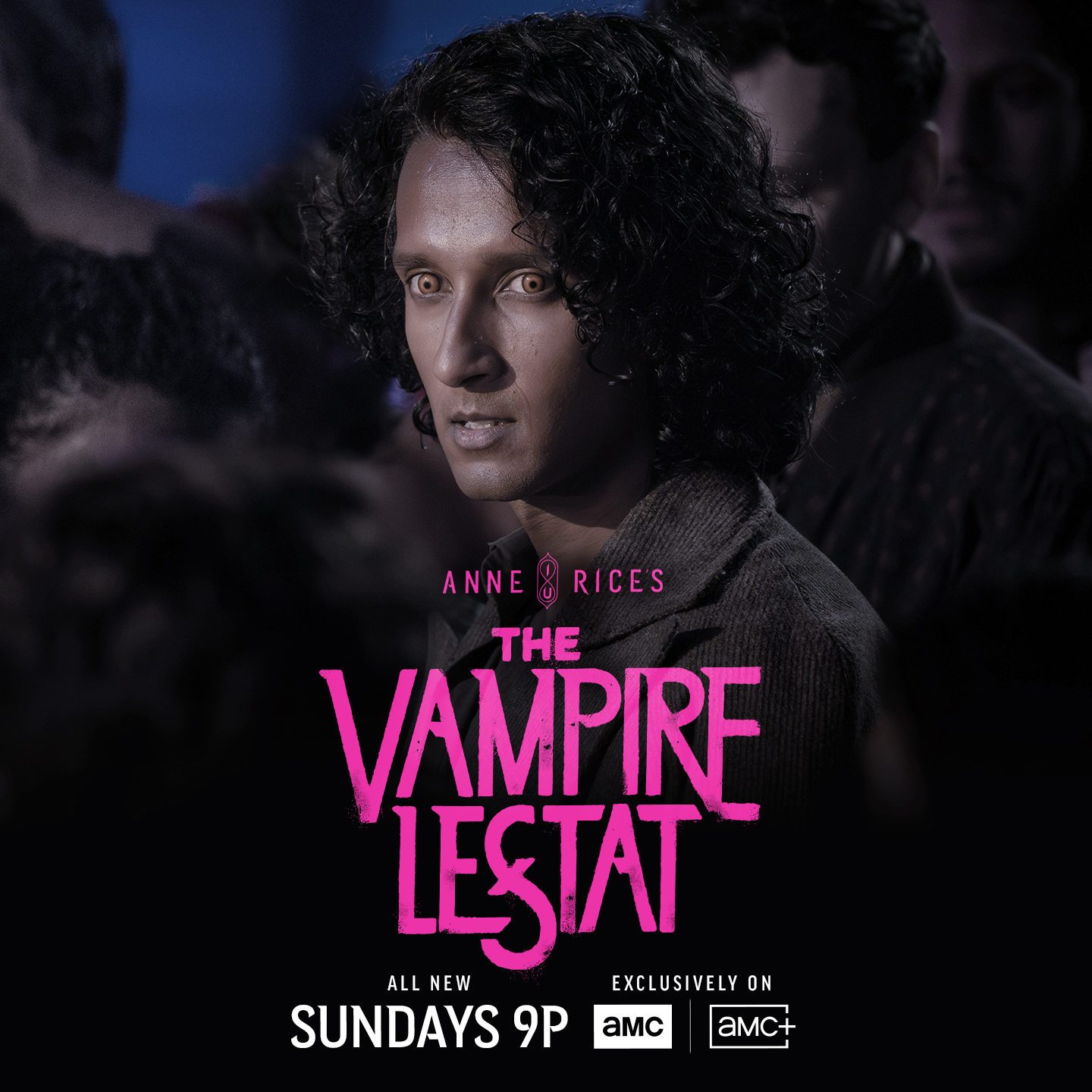 AMC Plus Facebook ad