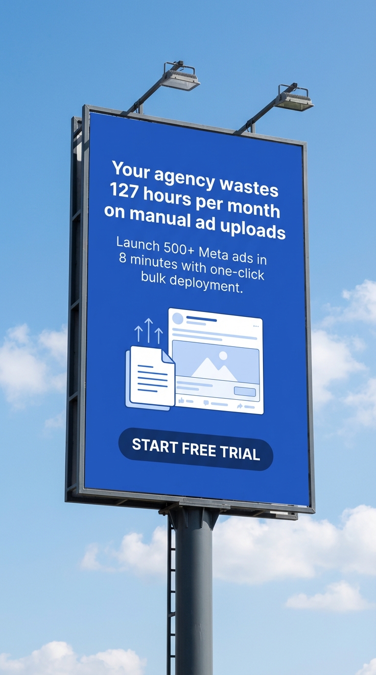 Rapid Ads Facebook ad