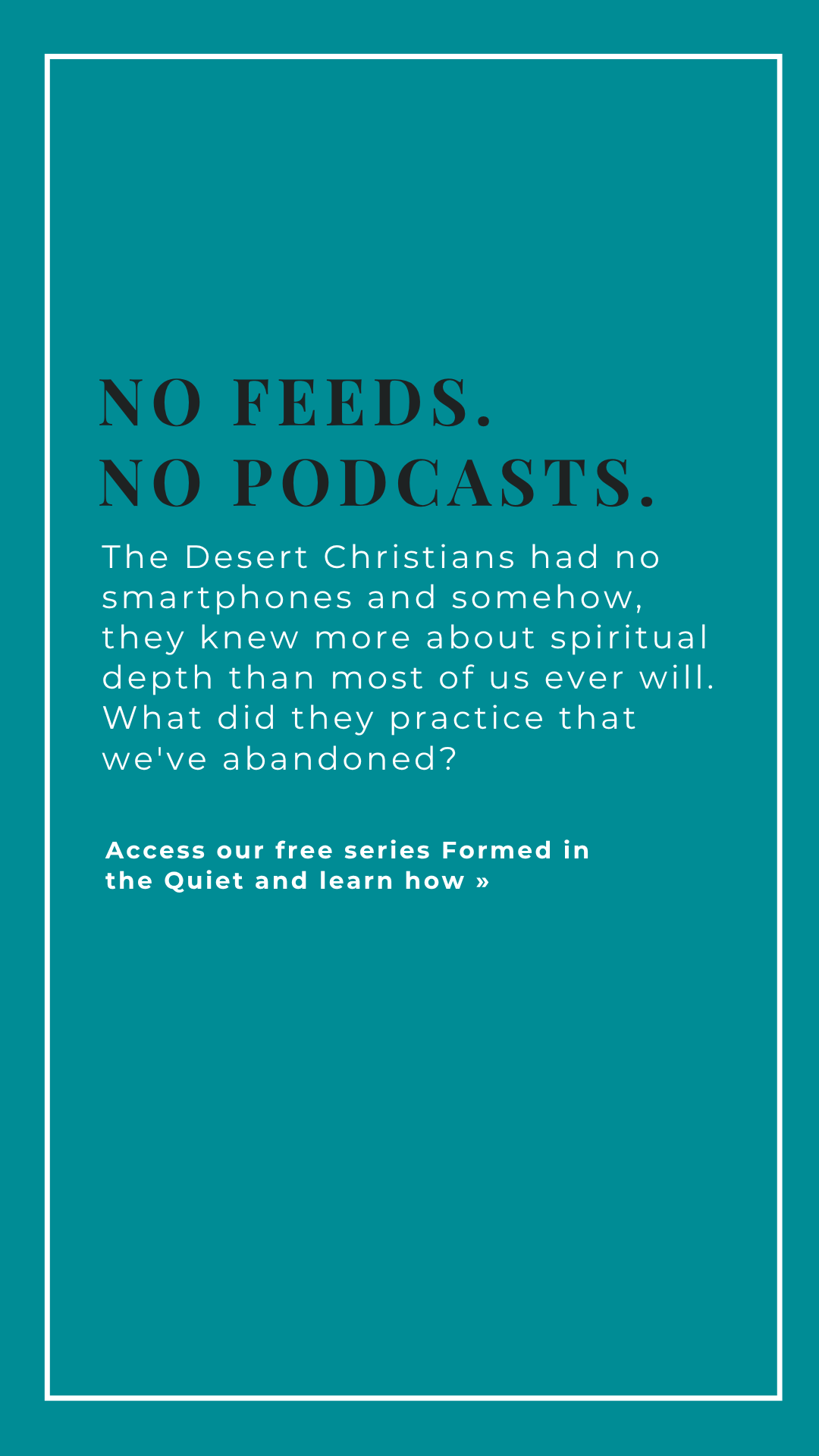 The Navigators Facebook ad: Get the free video series »