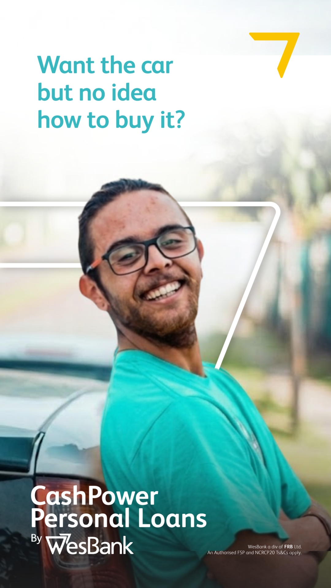 WesBank Facebook ad