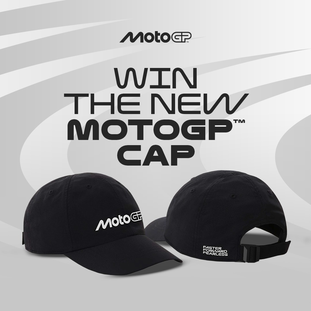 MotoGP Facebook ad
