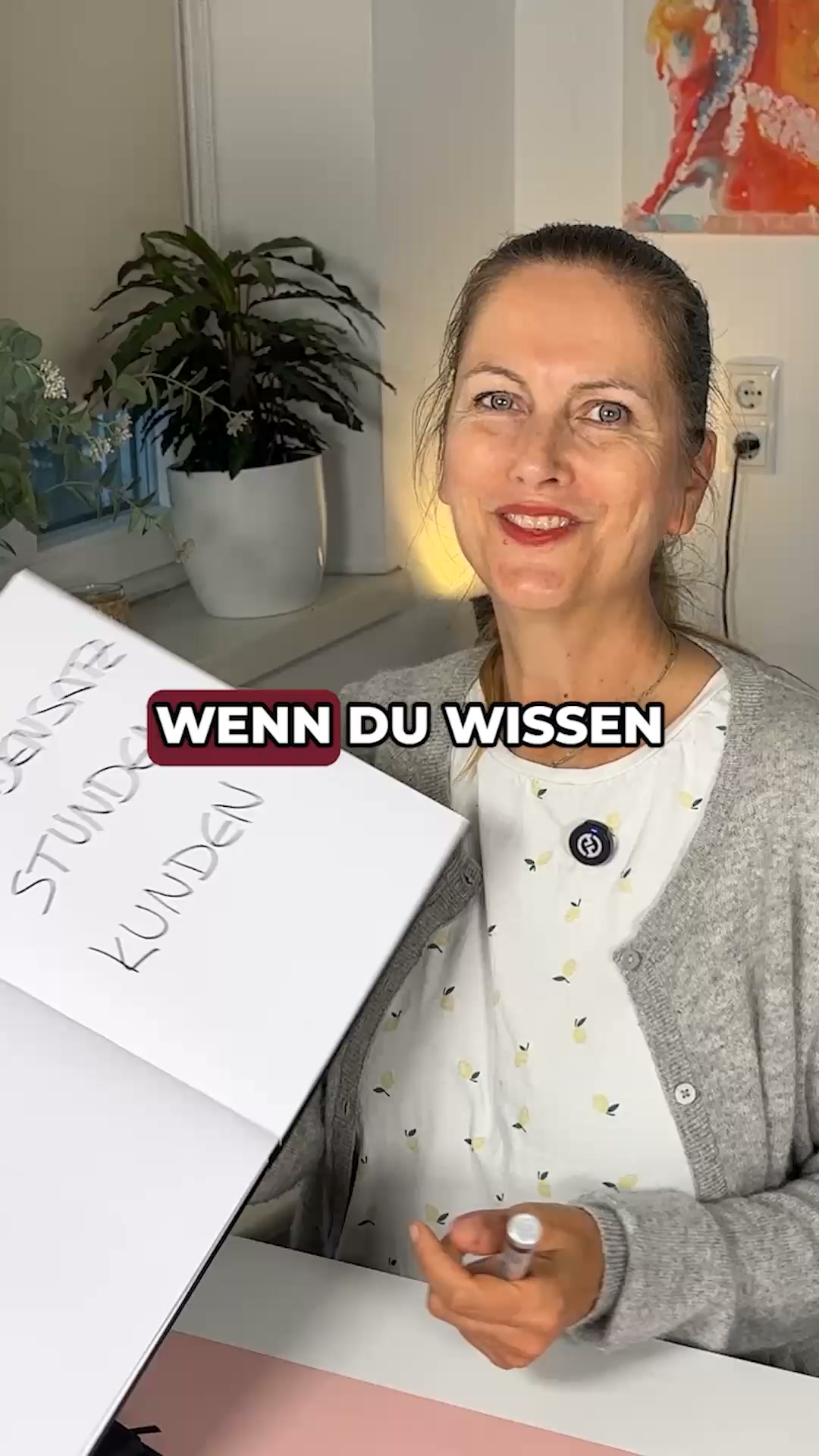 Linda Dornau - Assistiere dich frei Facebook ad: Der VA-Verdienstcheck