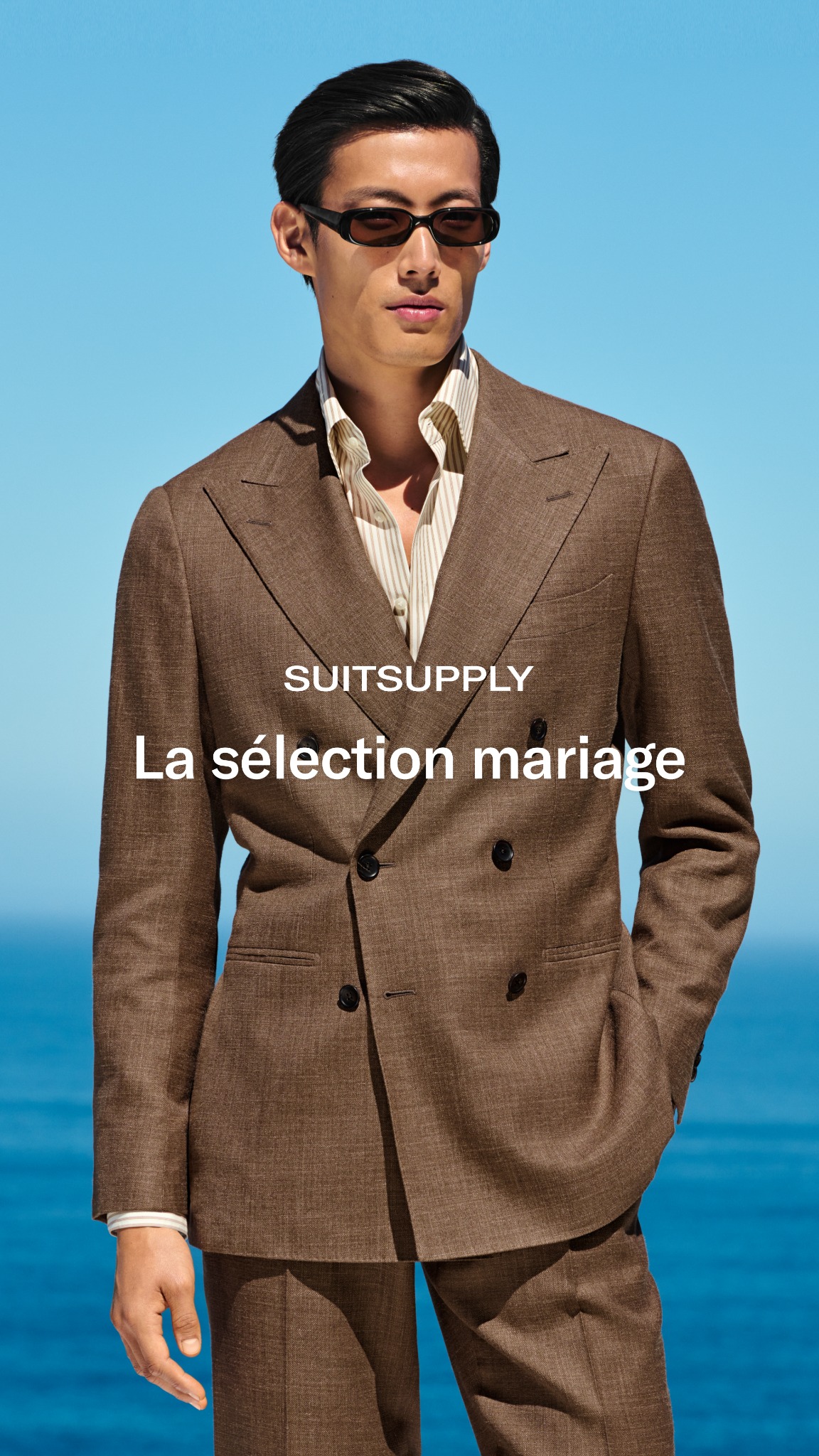 Suitsupply Facebook ad