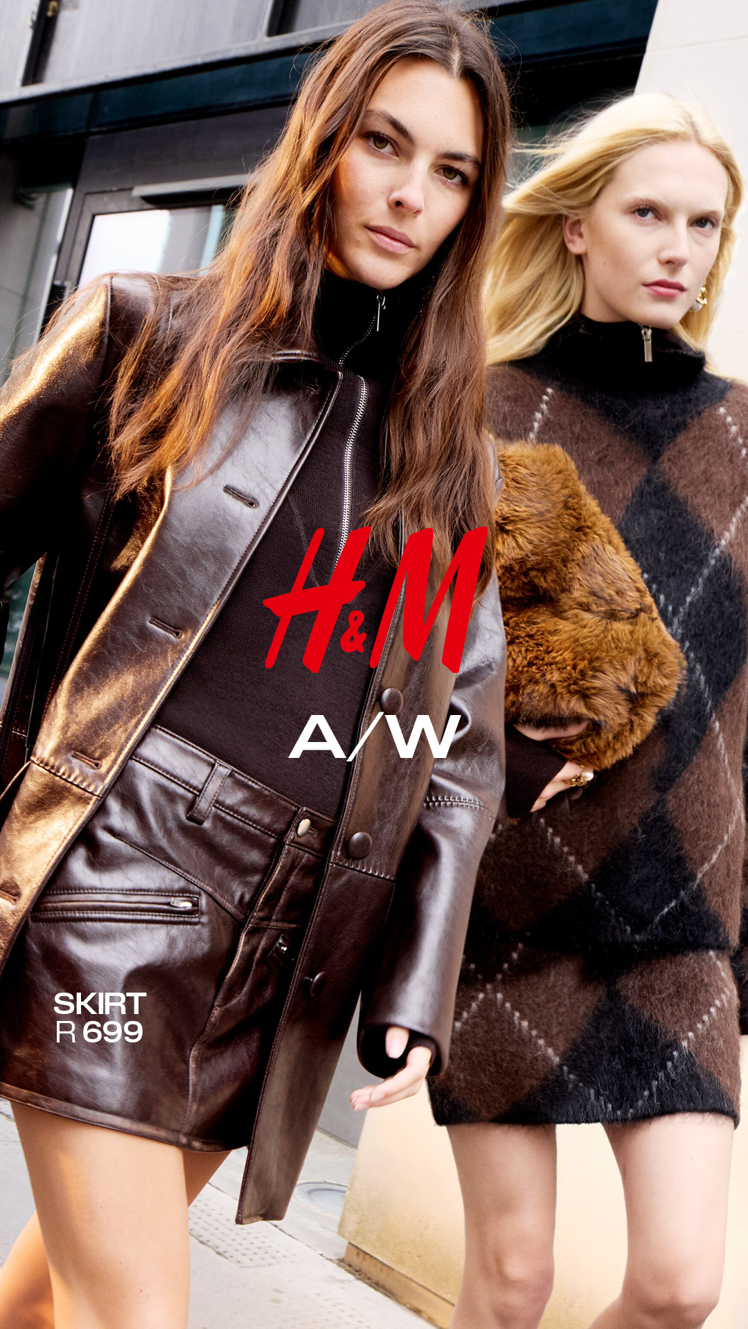 H&M Facebook ad from Mar 24, 2026