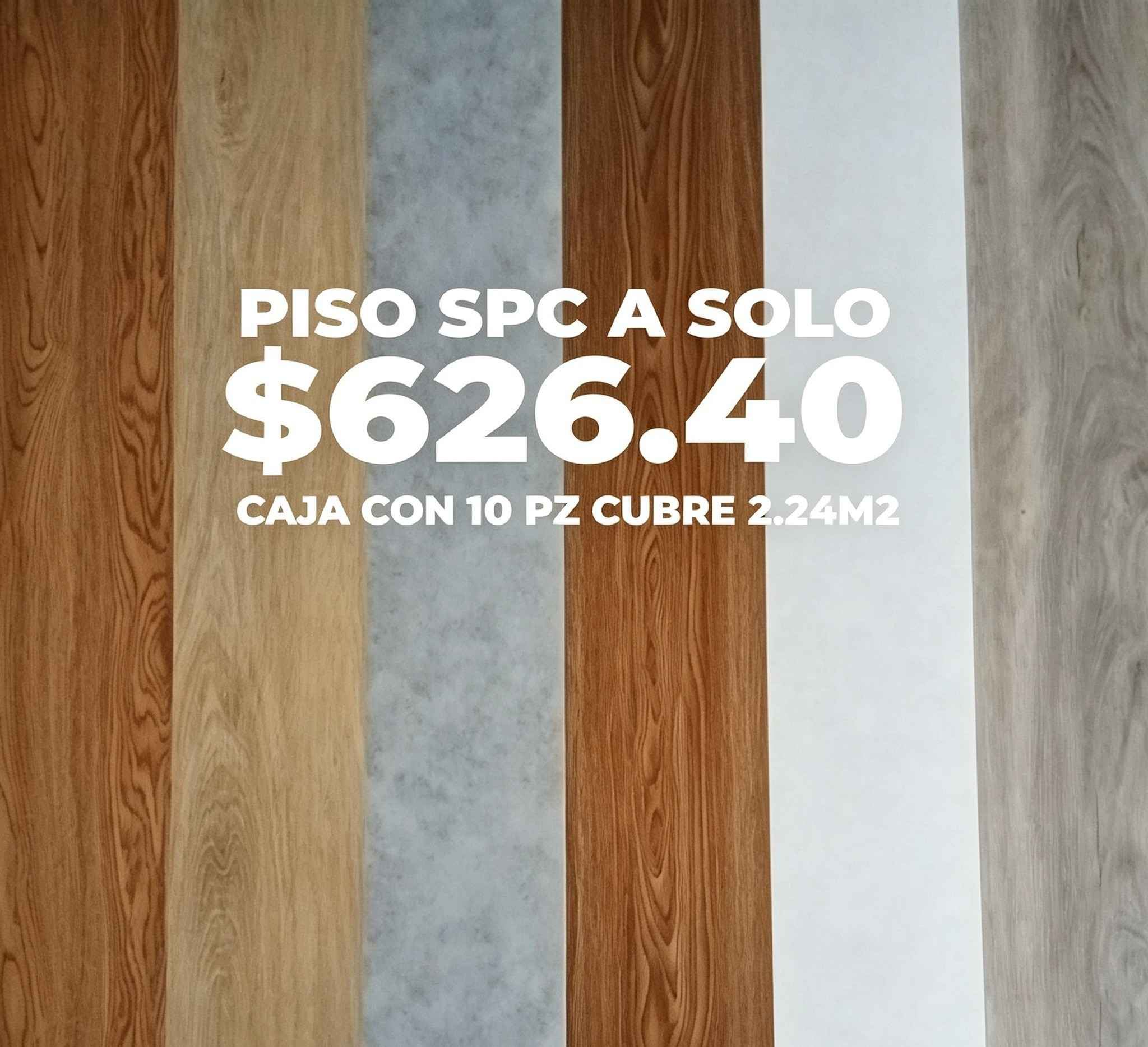Piedra Flexible Modeukasita Facebook ad: Piso SPC PVC