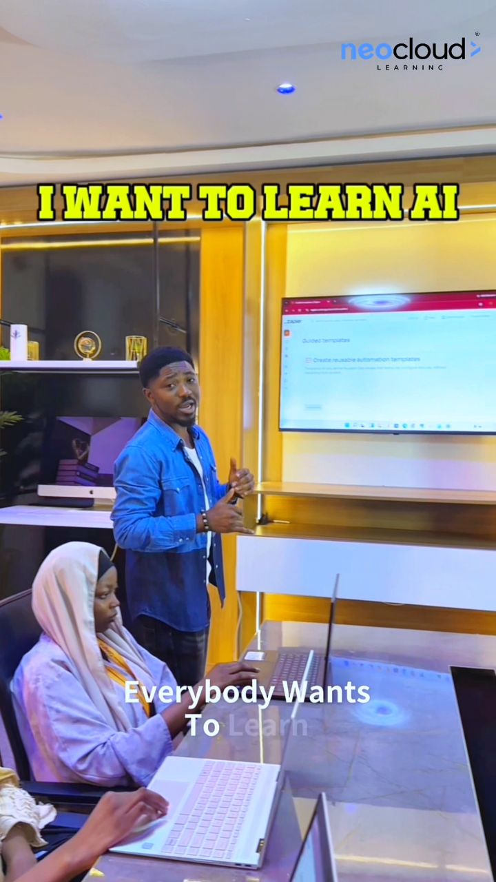 Neo Cloud Technologies Facebook ad: Computer and Tech Training Nigeria 2026 - Registration…