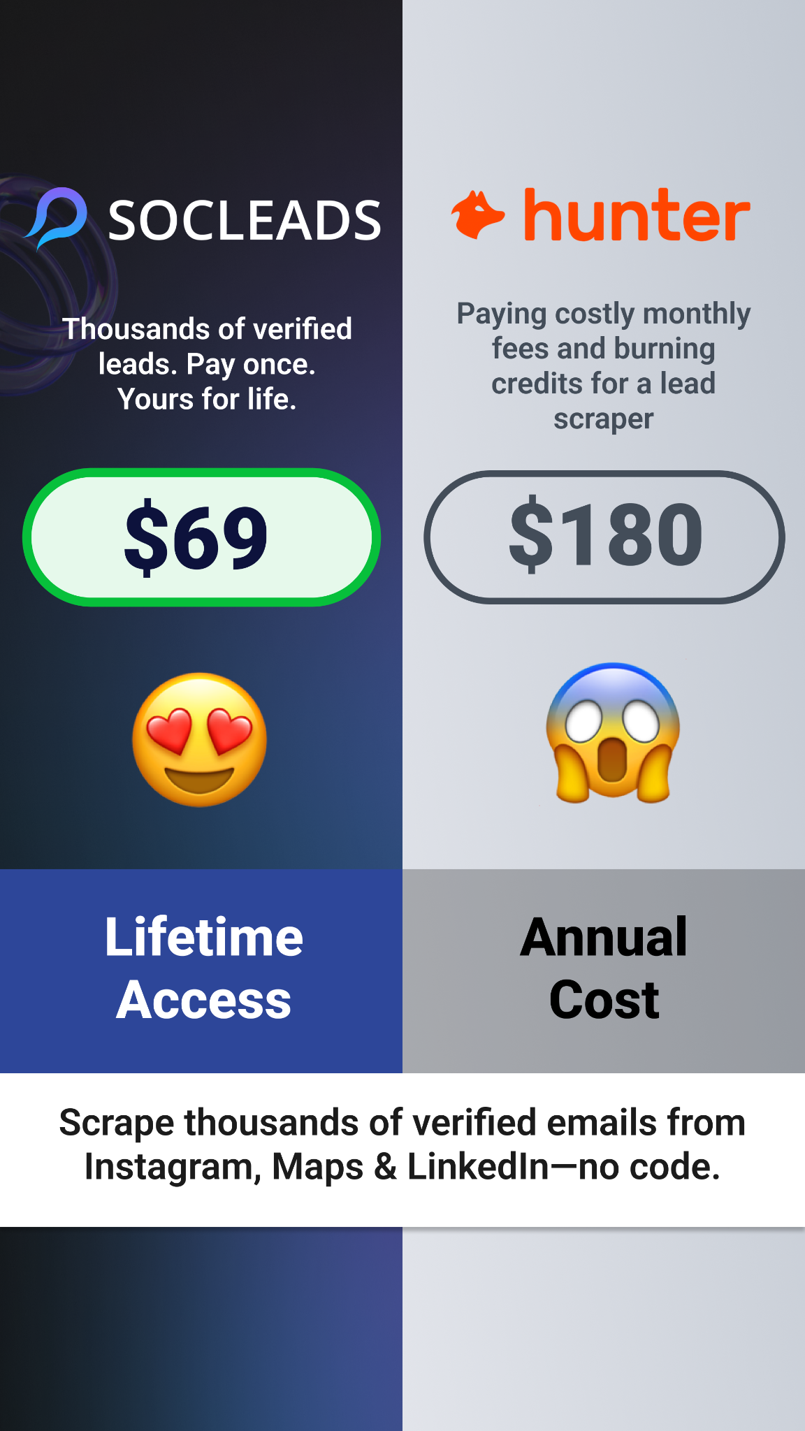 AppSumo Facebook ad