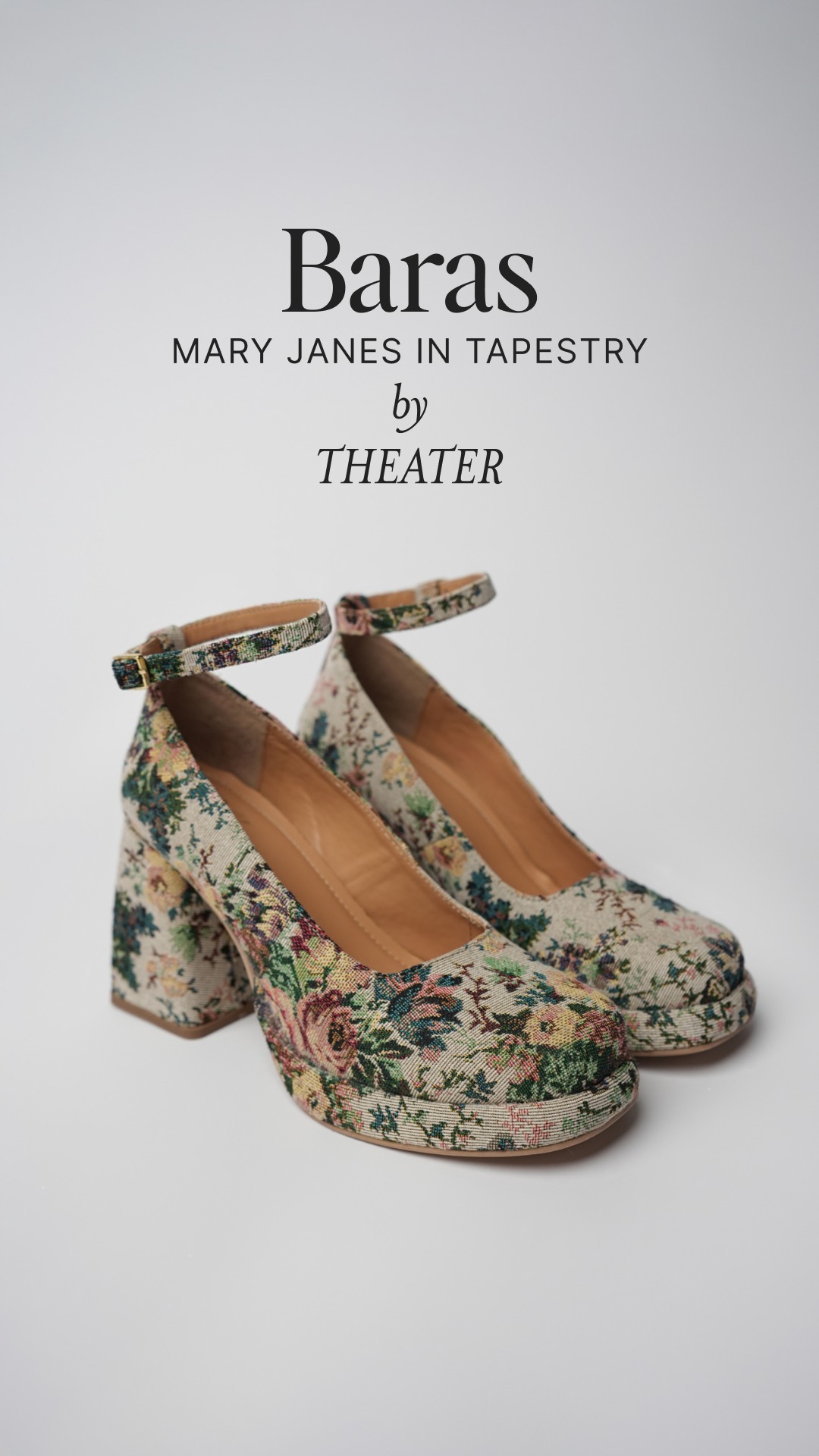 Theater Facebook ad
