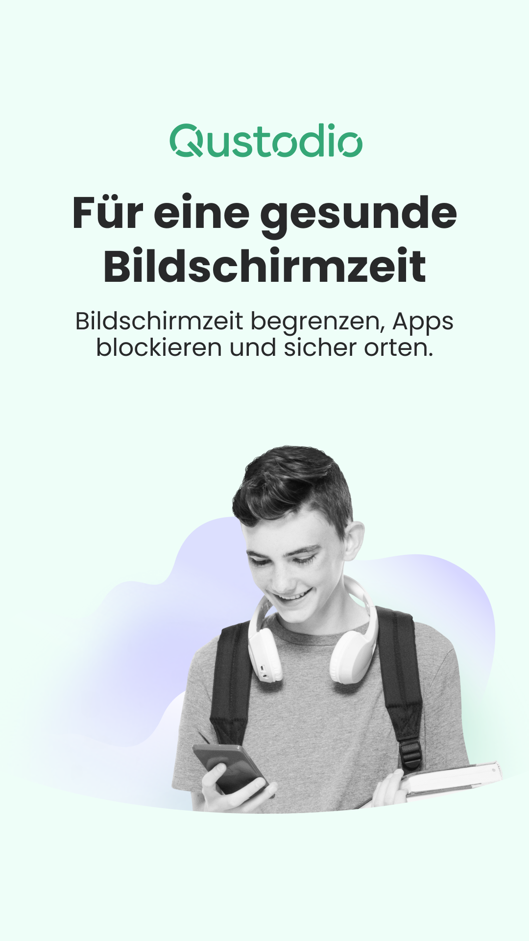 Qustodio Facebook ad